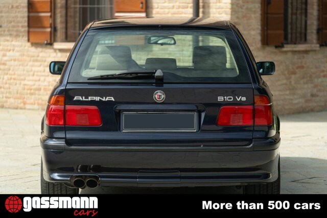 BMW Alpina B10 Touring Kombi V8 82/204 - E39 