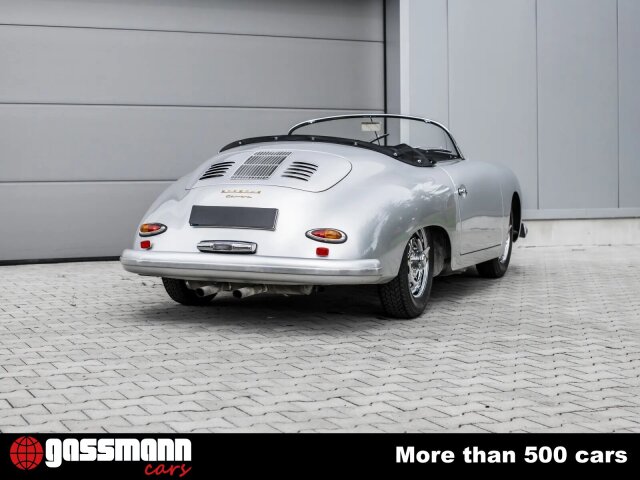 Porsche 356 A 1500 GS Carrera Speedster 