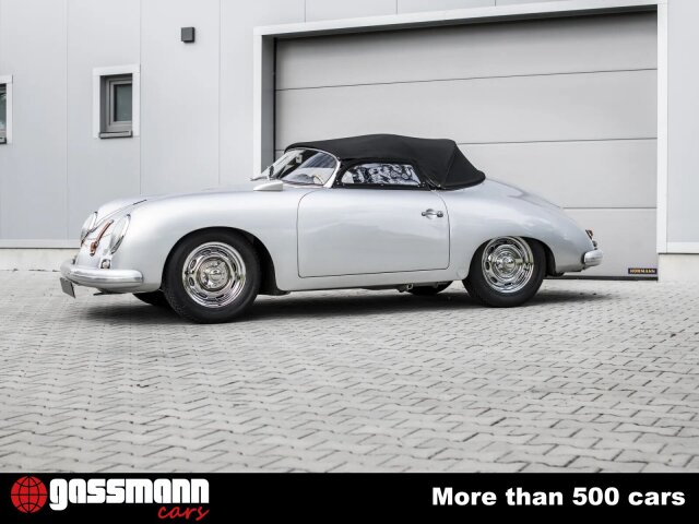 Porsche 356 A 1500 GS Carrera Speedster 