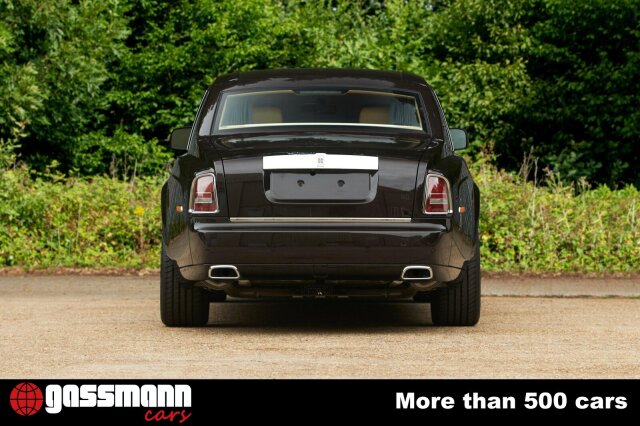 Rolls Royce Rolls-Royce Phantom Extended Wheelbase Saloon 