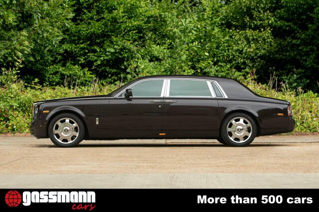 Rolls Royce Rolls-Royce Phantom Extended Wheelbase Saloon 