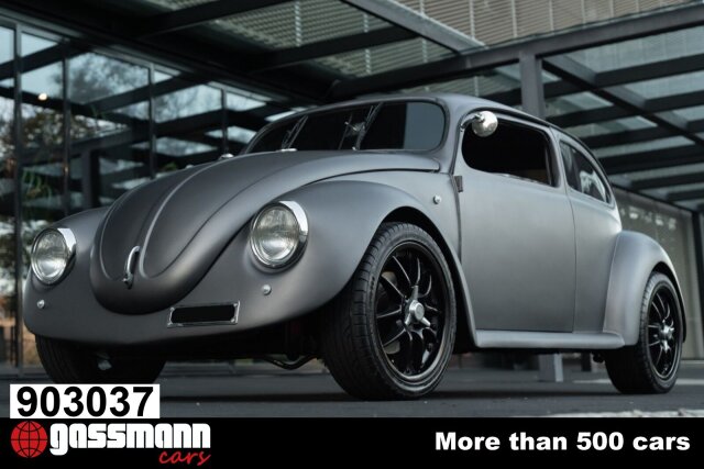 Volkswagen Käfer / Beetle 11 D1 Custom Coupe 