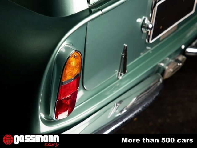 Aston Martin DB 6 Aston Martin Shooting Brake by FLM 