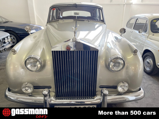 Rolls Royce Silver Cloud I 