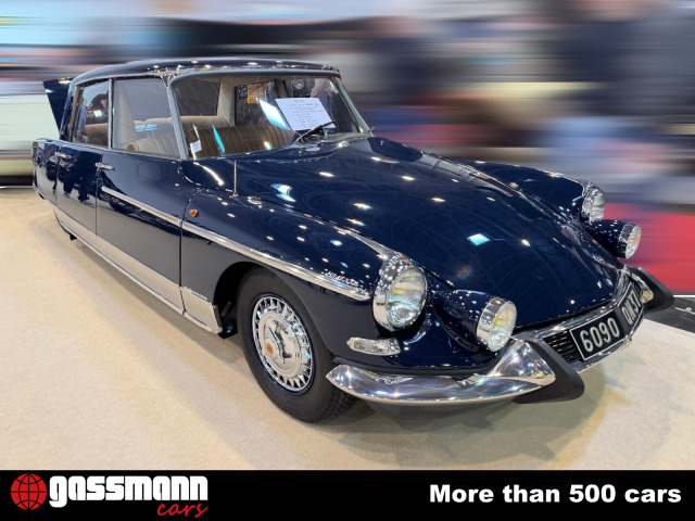 Citroën DS 21 Origial Majesty Saloon, Trennwand - 1 of 