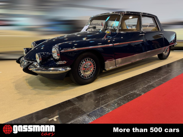 Citroën DS 21 Origial Majesty Saloon, Trennwand - 1 of 