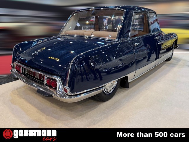 Citroën DS 21 Origial Majesty Saloon, Trennwand - 1 of 