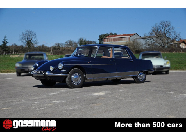 Citroën DS 21 Origial Majesty Saloon, Trennwand - 1 of 
