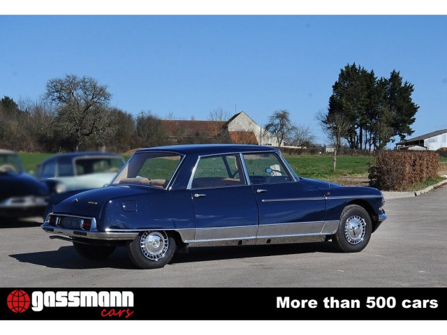Citroën DS 21 Origial Majesty Saloon, Trennwand - 1 of 