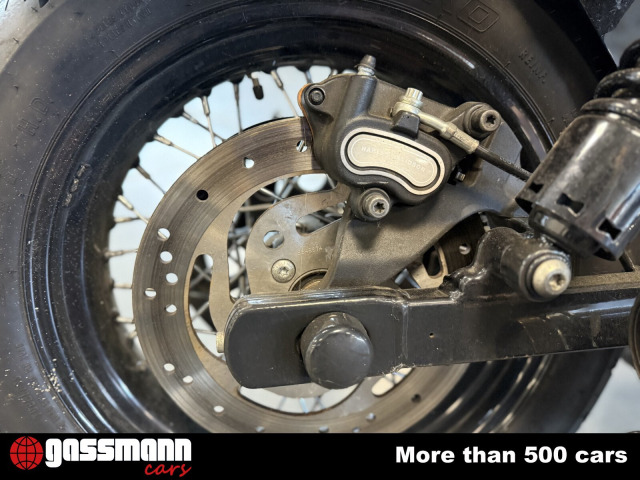 Andere Dyna Street Bob FXDB -  76 PS / 1.585 ccm 