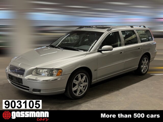 Volvo V70 2.4 D5 Diesel Kombi 