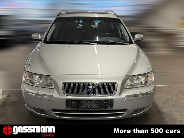 Volvo V70 2.4 D5 Diesel Kombi 