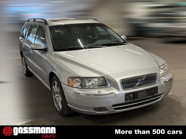 Volvo V70 2.4 D5 Diesel Kombi 