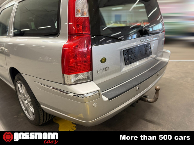 Volvo V70 2.4 D5 Diesel Kombi 