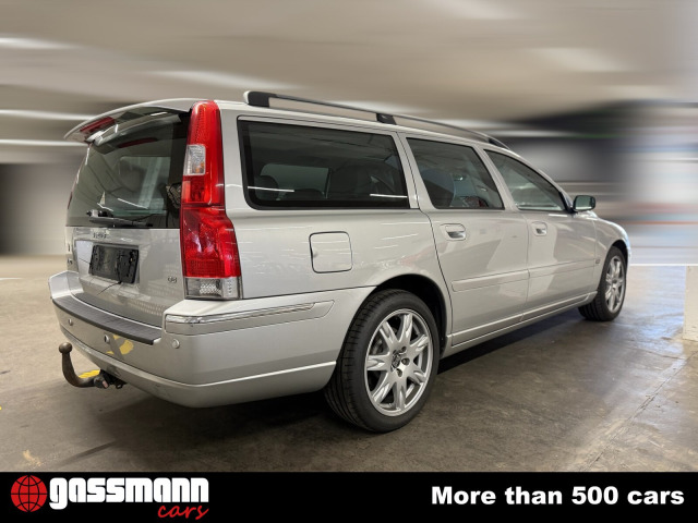 Volvo V70 2.4 D5 Diesel Kombi 