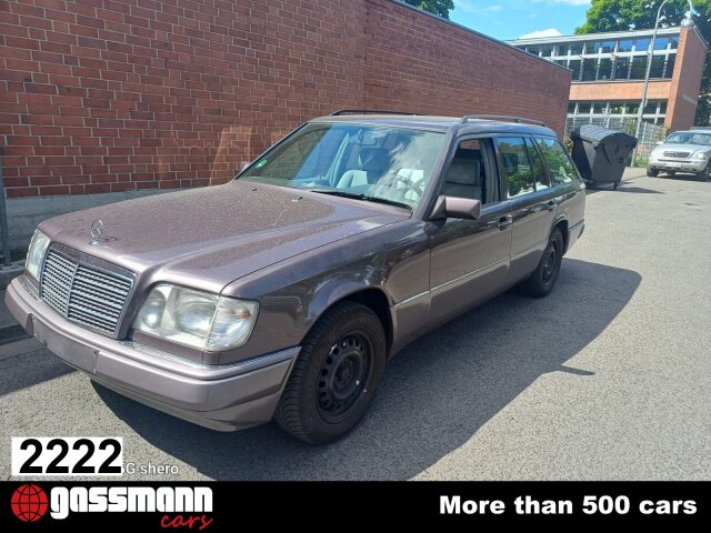 Mercedes Benz E 220 Kombi 