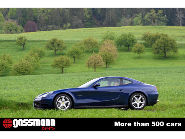 Ferrari 612 Scaglietti - Coachwork by 