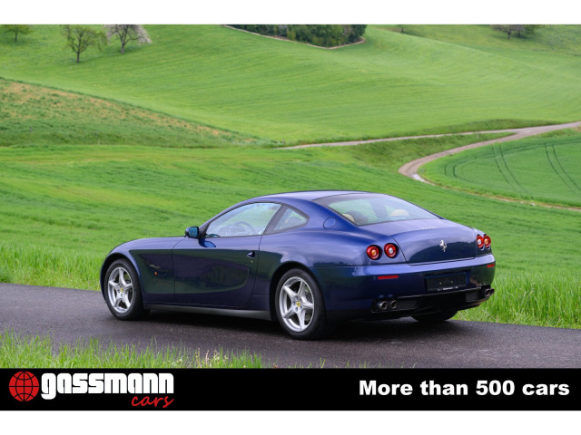 Ferrari 612 Scaglietti - Coachwork by 