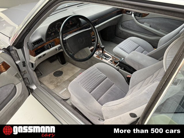 Mercedes Benz 560 SEC Coupe C126 - prominenter Erstbesitz 