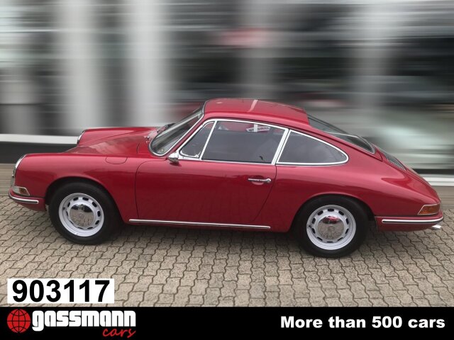 Porsche 912 Coupe 
