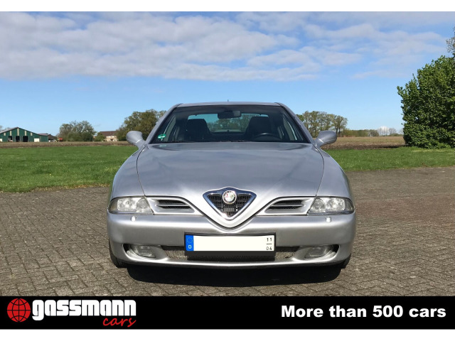 Alfa Romeo 166 / 936 2.5 i 24V Limousine Navi 