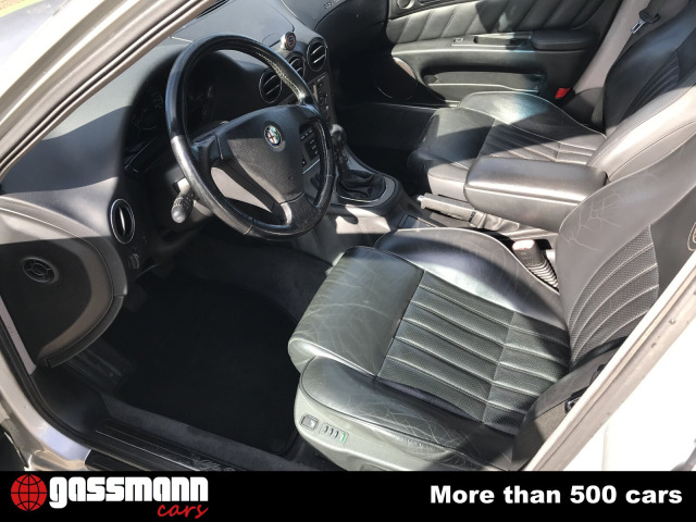 Alfa Romeo 166 / 936 2.5 i 24V Limousine Navi 