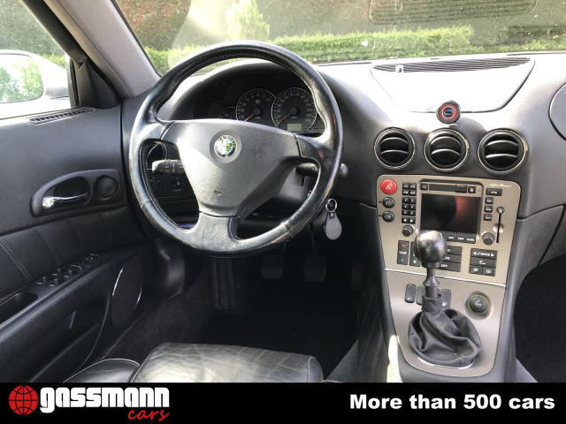 Alfa Romeo 166 / 936 2.5 i 24V Limousine Navi 