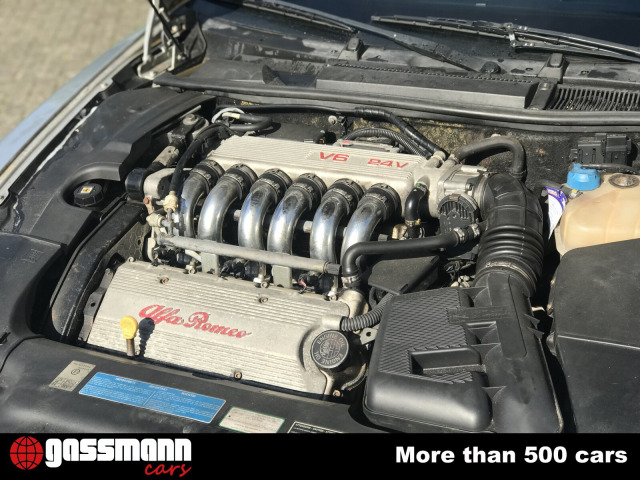 Alfa Romeo 166 / 936 2.5 i 24V Limousine Navi 