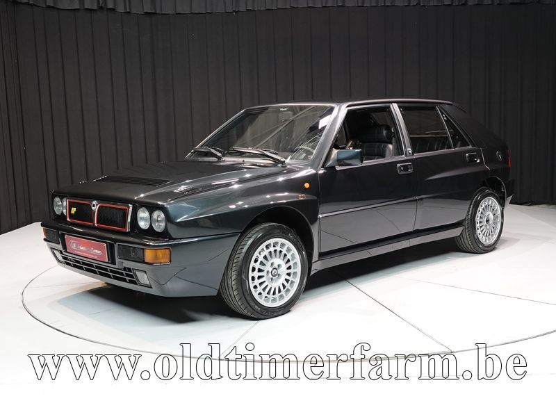 Lancia Delta HF Integrale Evo 1 \'92 