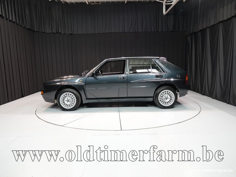 Lancia Delta HF Integrale Evo 1 \'92 