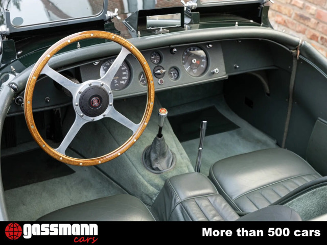 Jaguar XK 120 OTS 3.4L Roadster 