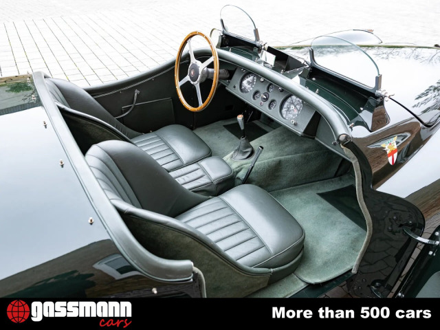 Jaguar XK 120 OTS 3.4L Roadster 