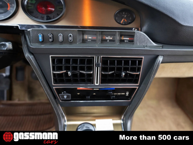 Citroën SM Coupe 2.7L V6 Maserati Motor 