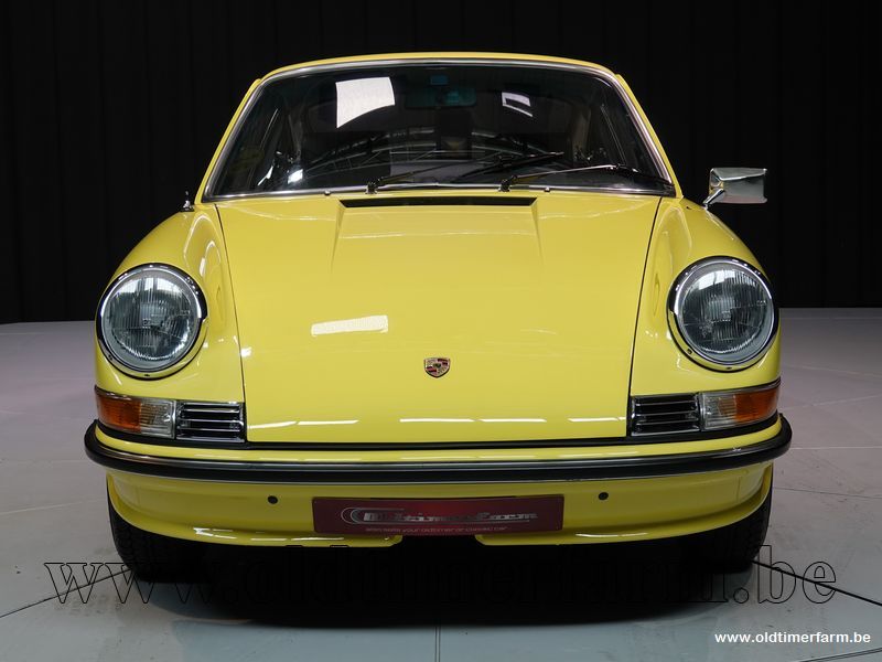 Porsche 911 2.4 T Ölklappe Coupé \'72 