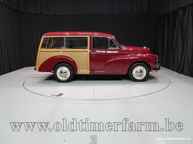 Morris Minor Traveller Woody \'75 