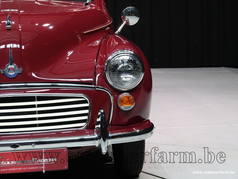 Morris Minor Traveller Woody \'75 