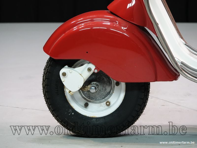 Lambretta  150 LD Mk II \'56 