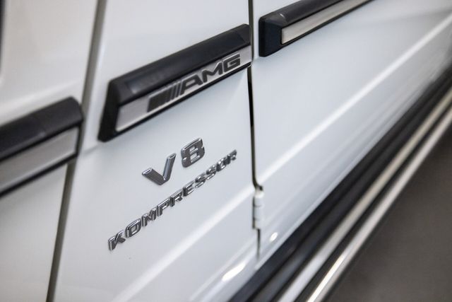 Mercedes Benz G 55 AMG  Kompressor Lang Btw auto, Fiscale waard