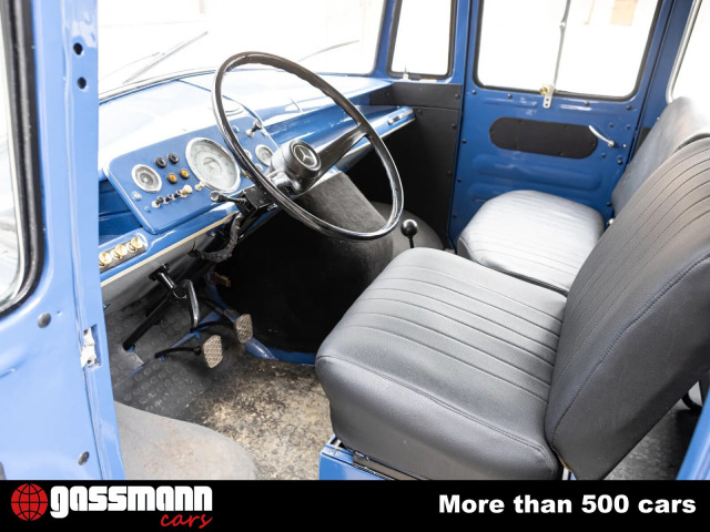 Mercedes Benz L 406 / 319 Bus 