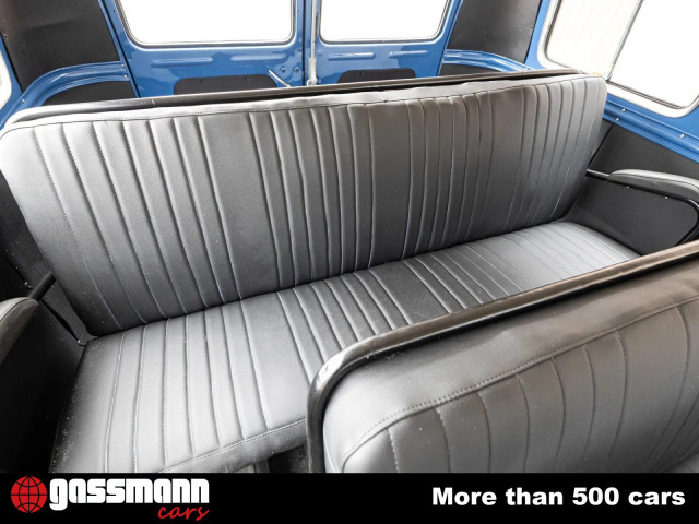 Mercedes Benz L 406 / 319 Bus 
