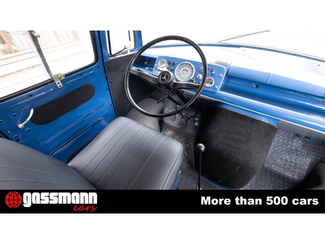 Mercedes Benz L 406 / 319 Bus 