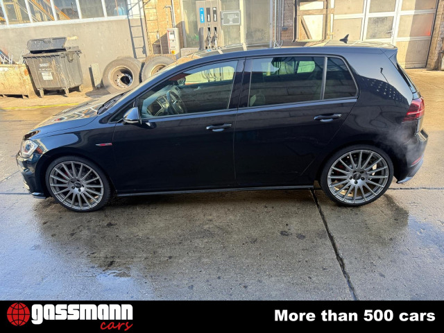 Volkswagen Golf 7 2.0 GTI 