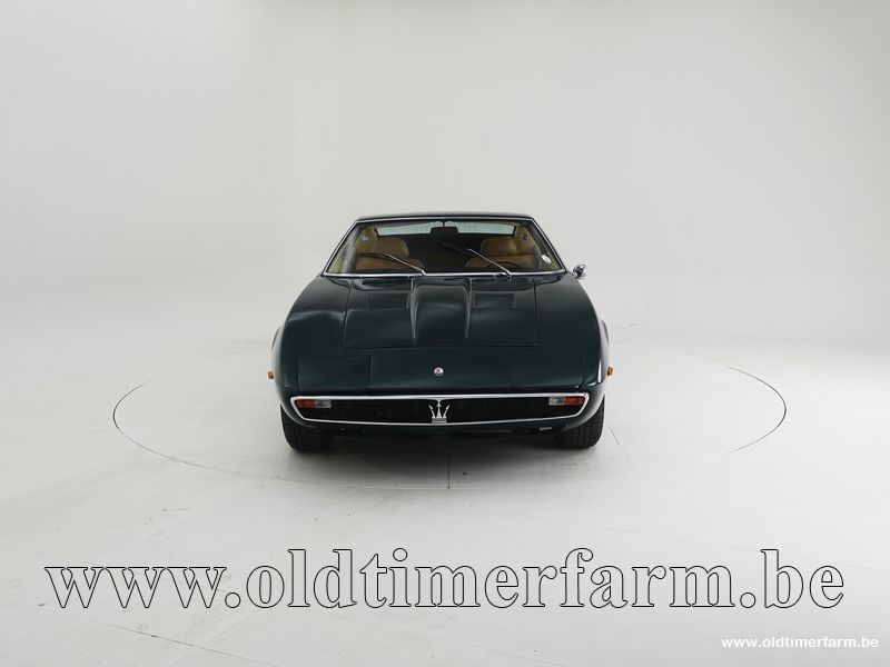 Maserati Ghibli SS \'71 