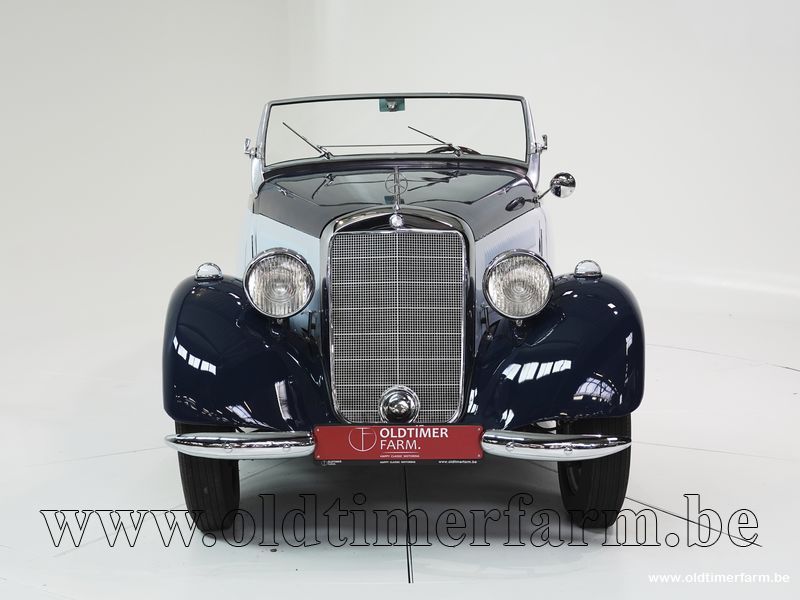 Mercedes Benz 170 V Roadster \'40 