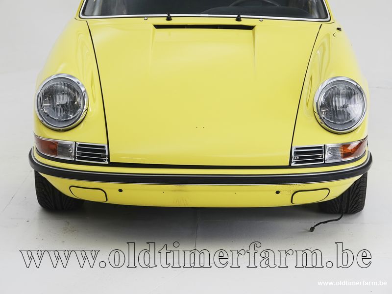Porsche 911 2.4 Ölklappe Targa \'72 