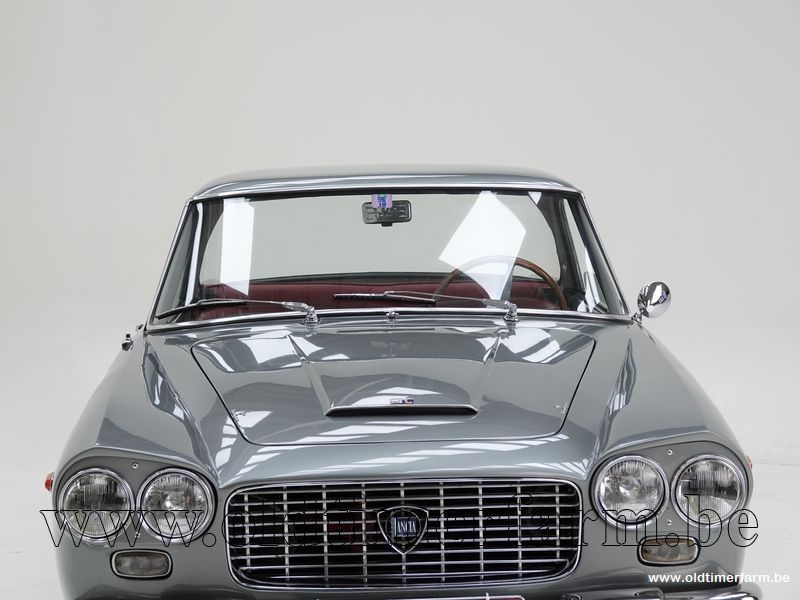 Lancia  Flaminia 2.8L GTL \'58 