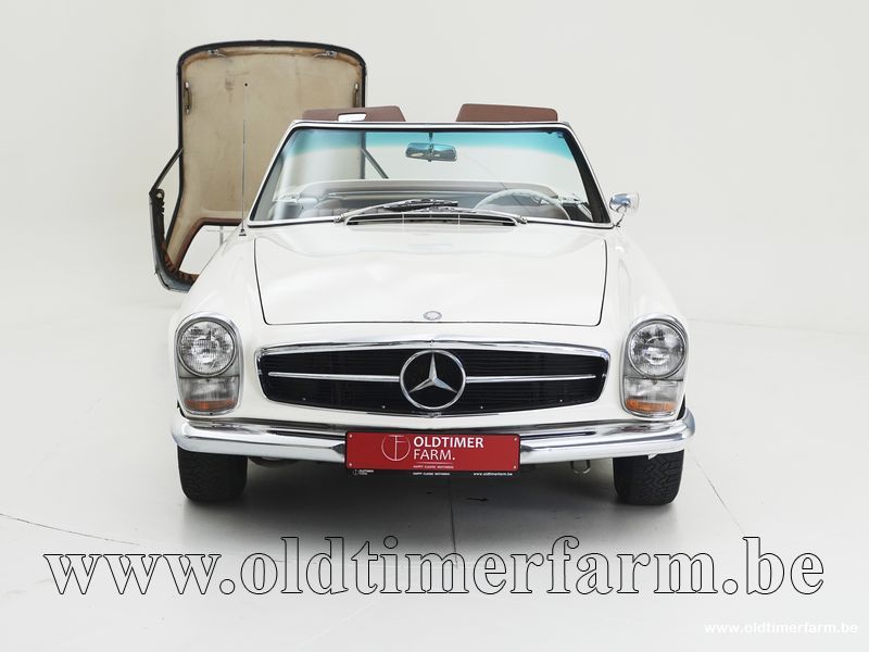 Mercedes Benz 230 SL \'67 