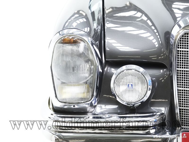 Mercedes Benz 220 SE \'63 