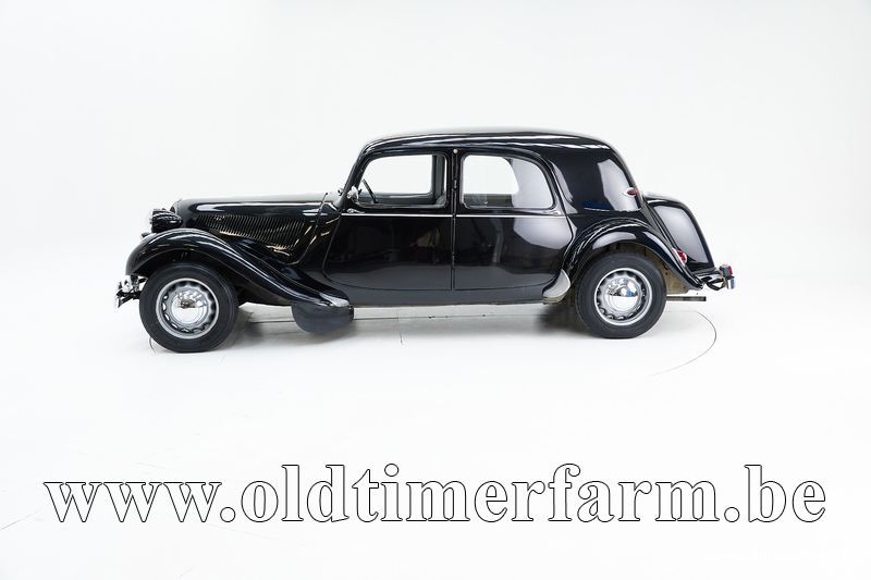 Citroen Traction Avant 11BN \'56 