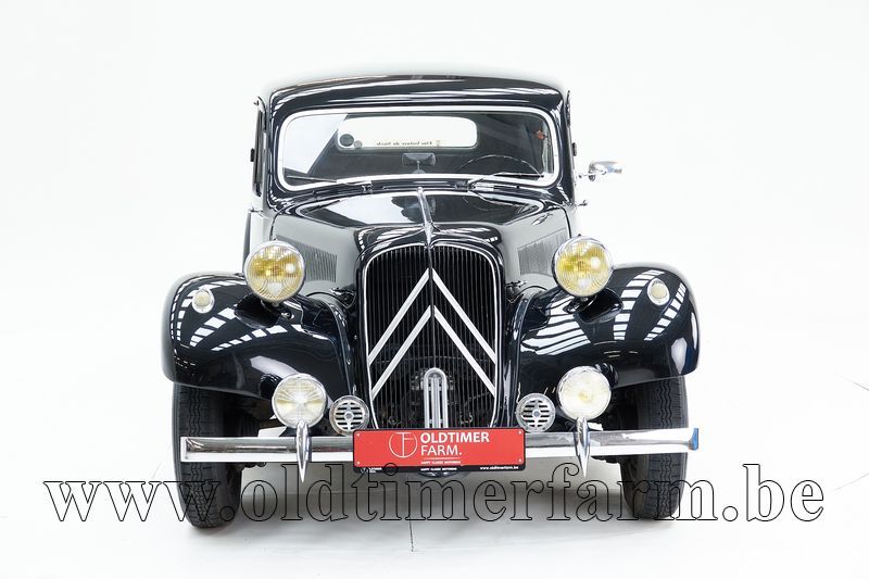 Citroen Traction Avant 11BN \'56 